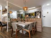 Apartamento/ rua Cajaiba/ 89m² / Perdizes / Pompéia / 2...
