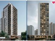 Apartamento, Rua Doutor Nogueira Martins, São Paulo