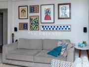 Apartamento Rua Duílio/ Vila Romana/ 94m²/ 2...