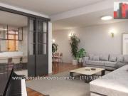 Apartamento Rua Emilio de Menezes 96 Higienópolis,...