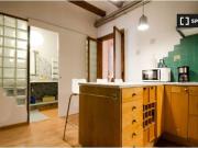 Apartamento rústico de 2 dormitorios en alquiler cerca...