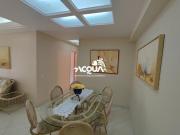 Apartamento sacada piscina lazer Enseada Guarujá