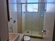 Apartamento sala, 2quartos com suÃte, armÃ¡rios, ar, uma...