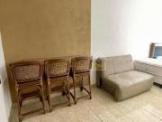 Apartamento Sala living Aparecida Santos