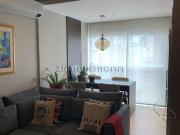 APARTAMENTO SANTO AMARO, 1 DORMITÓRIO, 1 VAGA