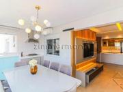 APARTAMENTO SANTO AMARO, 3 DORMITÓRIOS 1 SUÍTE, 2 VAGA