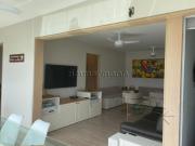 APARTAMENTO SANTO AMARO 3 DORMITÓRIOS 1 VAGA