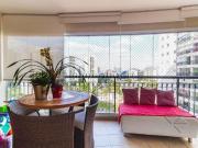 APARTAMENTO SANTO AMARO 4 DORMITÓRIOS 2 VAGAS