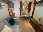 APARTAMENTO SANTO ANDRÉ BAIRRO CAMPESTRE
