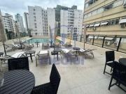 Apartamento Santos José Menino 2 Dormitórios 1 suíte 75m²