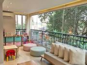 Apartamento Saúde 3 Dormitórios 136m²