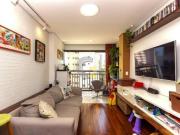 APARTAMENTO SAÚDE 3 DORMITÓRIOS 1 SUÍTE 2 VAGAS