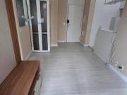 Apartamento semi imobilizado 2 dorm próximo shop Interlagos