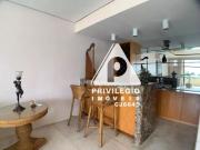 Apartamento semi mibiliado em Botafogo, com 3 quartos, 1...