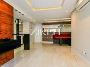 APARTAMENTO SEMI MOB 2 QUARTOS, 2 VAGAS NO ÁGUA VERDE