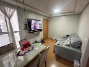 Apartamento semi mobiliado 02 dormitórios à venda em...