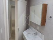 Apartamento Semi Mobiliado