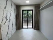 Apartamento semi mobiliado