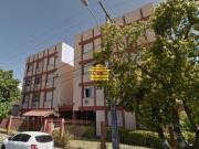 Apartamento semi mobiliado 1 dormitórios Scharlau