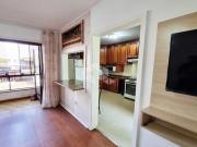 Apartamento semi mobiliado 2 dormitório 1 vaga coberta...