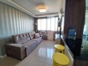 Apartamento semi mobiliado 2 dormitórios 1 suíte, 1 vaga...