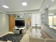 Apartamento semi Mobiliado, 2 Quartos no Condomínio...