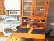 Apartamento semi mobiliado 32m² 1 dormitórios, 01 vaga...