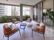 Apartamento Semi Mobiliado