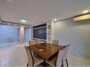 Apartamento semi mobiliado