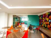 Apartamento semi mobiliado 3 dormitÃ³rios Life Park