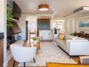 Apartamento semi mobiliado 3 dormitórios com 2 vagas de...