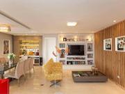Apartamento Semi Mobiliado 3 Quartos 1 Suíte Água Verde