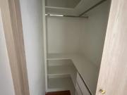 Apartamento semi mobiliado