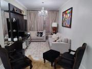 APARTAMENTO SEMI MOBILIADO À VENDA COM 3 QUARTOS,...