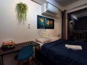 Apartamento semi mobiliado à venda em Pinheiros com 1...