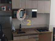 Apartamento semi mobiliado á venda na Água Branca, 2...