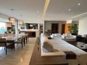 Apartamento semi mobiliado à venda no Boulevard Tamboré