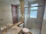 Apartamento semi mobiliado a venda no CondomÃnio Jardins...