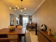 Apartamento semi mobiliado à venda no Edifício Plaza São...