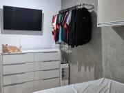 Apartamento semi mobiliado Alvorada II