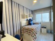 Apartamento semi mobiliado Bairro Cidade Nova