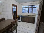 Apartamento semi mobiliado com 2 dormitÃ³rios 1 suÃte....