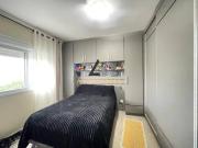 Apartamento semi mobiliado com 2 dormitÃ³rios