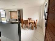 Apartamento semi mobiliado com 2 dormitÃ³rios para...