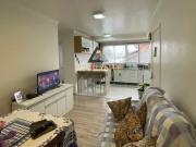 Apartamento semi mobiliado com 2 dormitórios e 2 vagas...