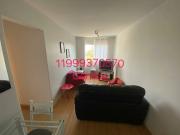 Apartamento semi mobiliado com 2 quartos, 1 vaga, no...