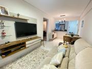 Apartamento à venda, 86 m² por R$ 615.000,00 Caiçara...