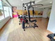 Apartamento semi mobiliado com 2 quartos no Rio Branco