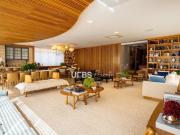 Apartamento semi mobiliado com 363 m2 e 3 suítes à venda... Apartamento semi mobiliado com 363 m2 e 3 suítes à venda...