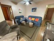 Apartamento semi mobiliado com 3 dormitórios e vaga...